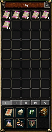 Special Inventory Interface
